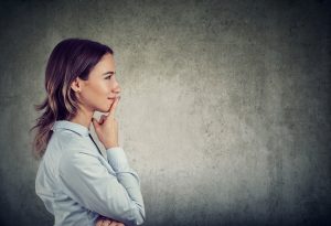 woman-thinking-about-improving-emotional-intelligence