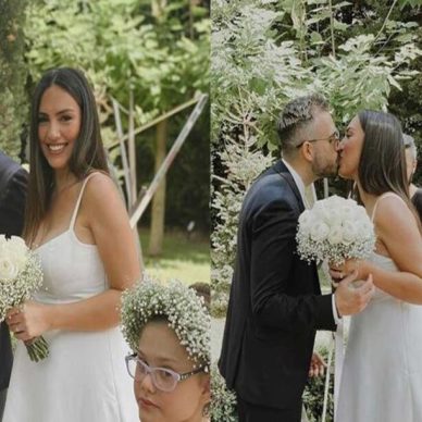 Γιώργος Τσούλης: Παντρεύτηκε και περιμένουν το πρώτο τους παιδί!