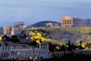 Η Αθήνα είναι η πόλη της αντίθεσης!