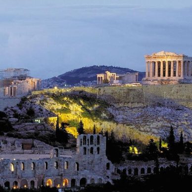 Η Αθήνα είναι η πόλη της αντίθεσης! 