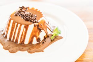 Πανακότα σοκολάτα: Η πιο εύκολη και γρήγορη συνταγή