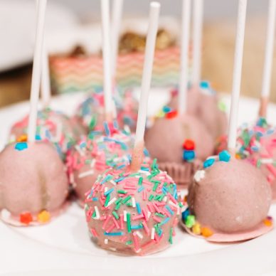 Τα πιο νόστιμα cake pops!