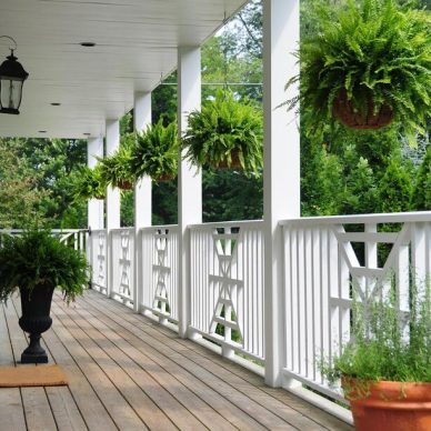 μετατρέψεις το μπαλκόνι σου σε μια μικρή όαση με φυτά.
