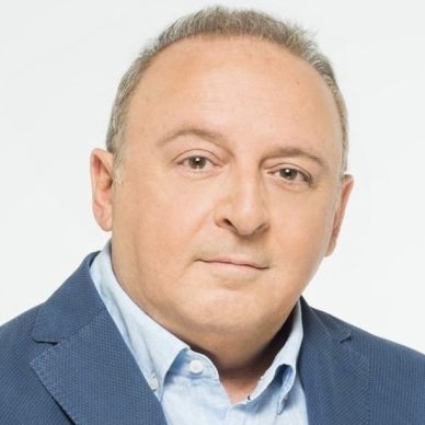 Δημήτρης Καμπουράκης: Η on air ανακοίνωση και ο αποχαιρετισμός στον ΣΚΑΪ