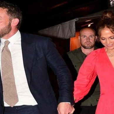 Jennifer Lopez -Ben Affleck: Βρίσκονται στο Παρίσι για ταξίδι του μέλιτος!