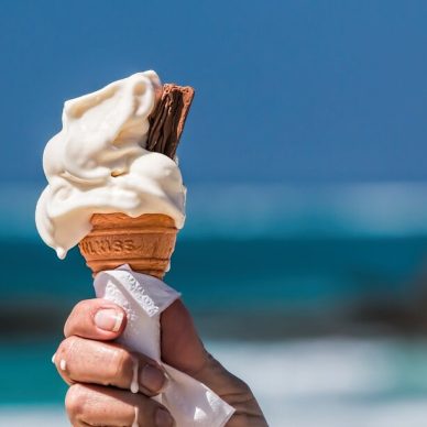 Εσύ ήξερες ότι το παγωτό κάνει καλό στην υγεία σου;