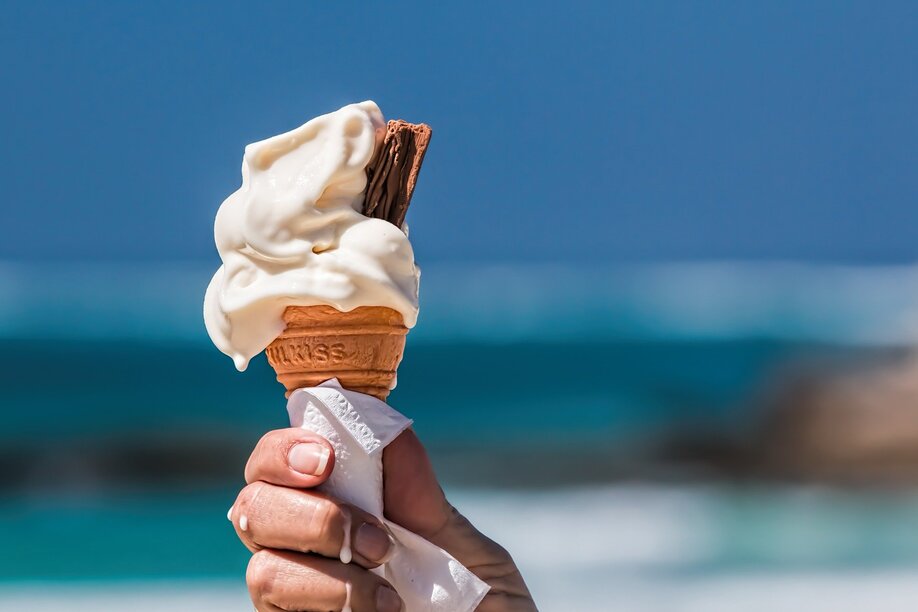 Εσύ ήξερες ότι το παγωτό κάνει καλό στην υγεία σου;