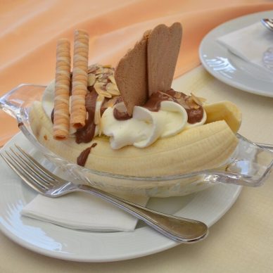 Έχεις δοκιμάσει Banana Split σε… vegan εκδοχή;