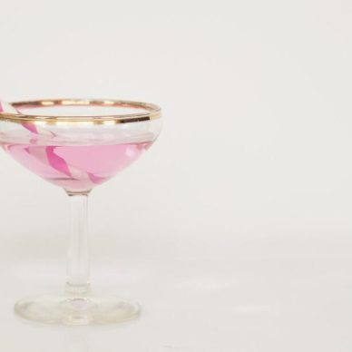 Τα Αυγουστιάτικα βράδια θέλουν ροζ… cocktail!
