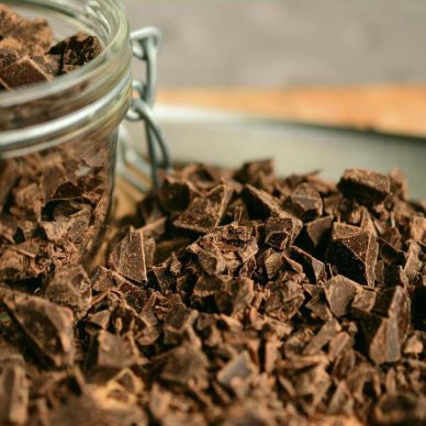 Τα οφέλη της μαύρης σοκολάτας στον οργανισμό μας