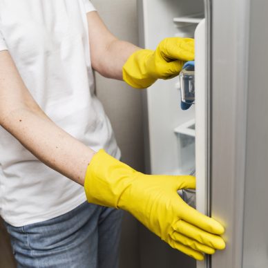 Πως να απαλλαγείς από τις δυσάρεστες μυρωδιές του ψυγείου