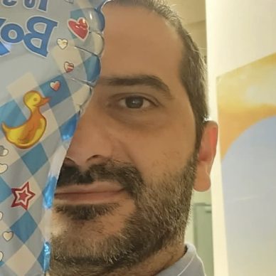 Λεωνίδας Κουτσόπουλος: Η πρώτη ανάρτηση μετά τη γέννηση του γιου του