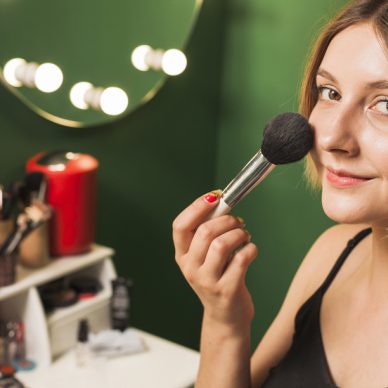 Μακιγιάζ για ευαίσθητο δέρμα: Απαλή και αποτελεσματική ρουτίνα