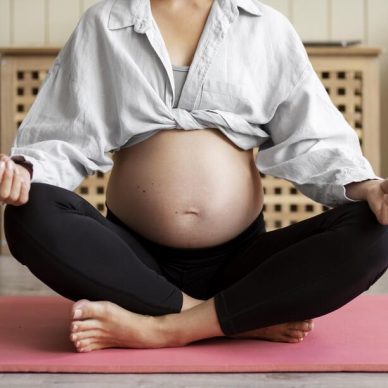 Οι ιδανικές ασκήσεις κατά τη διάρκεια της εγκυμοσύνης