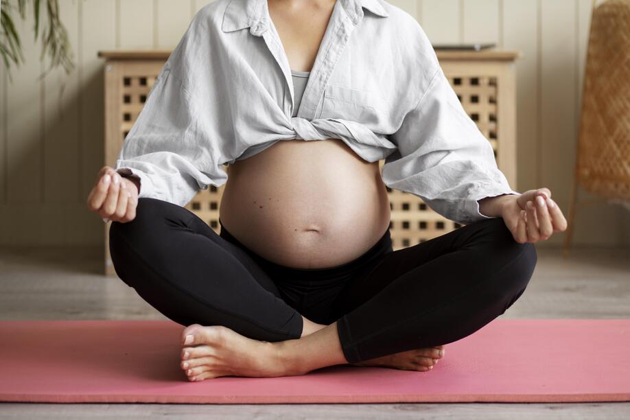 Οι ιδανικές ασκήσεις κατά τη διάρκεια της εγκυμοσύνης