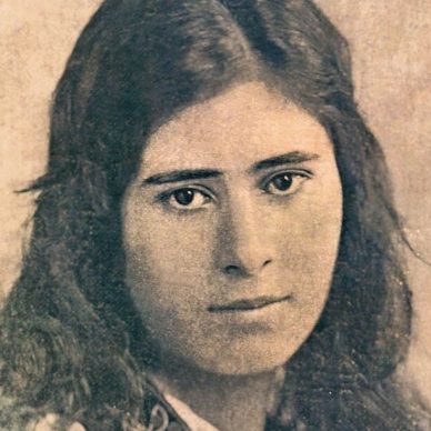 Aurora Mardiganian: Το κορίτσι σύμβολο της Αρμενικής γενοκτονίας