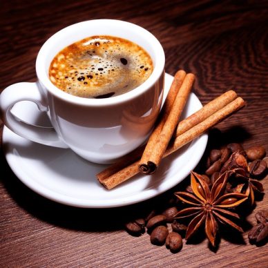 2 συστατικά που θα απογειώσουν τον καφέ σου