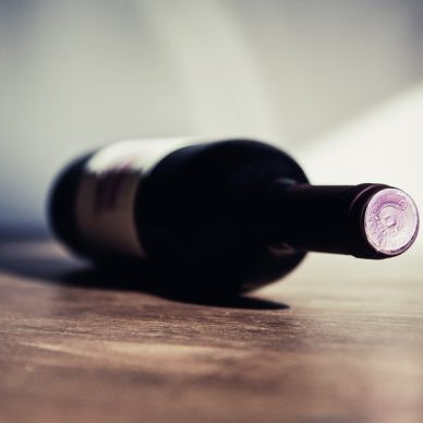Μπορεί ένα μπουκάλι κρασί να είναι χρήσιμο για την κουζίνα σου;