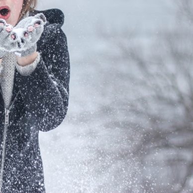 Μπορώ να φτιάξω ψεύτικο… χιόνι;