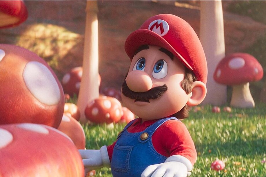 Σάρωσε η ταινία The Super Mario Bros. Movie και έκανε ένα τεράστιο ρεκόρ