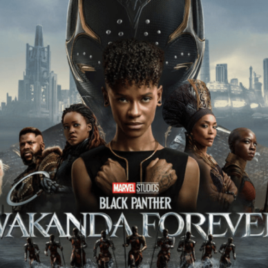 Συνεχίζει ακάθεκτη η ταινία Black Panther: Wakanda Forever