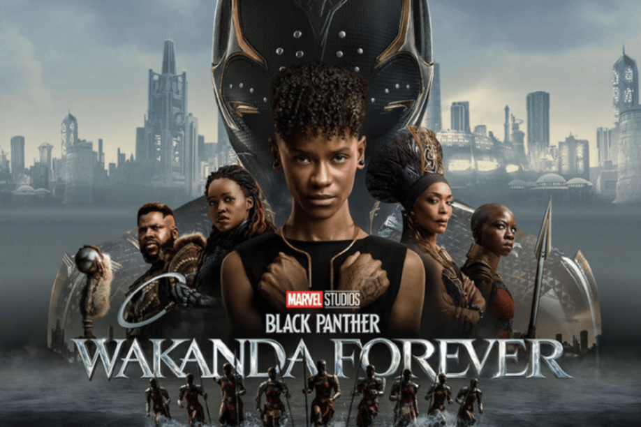 Συνεχίζει ακάθεκτη η ταινία Black Panther: Wakanda Forever