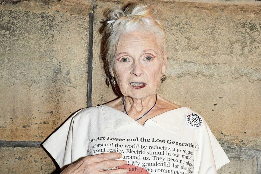 Πέθανε στα 81 της η Vivienne Westwood