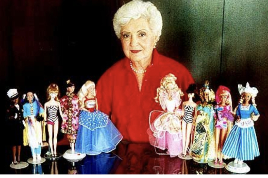Ruth Handler: H γυναίκα που συνέλαβε και γέννησε την Barbie