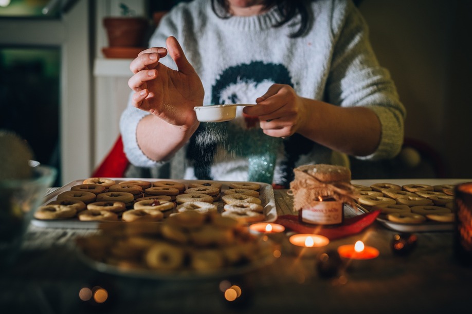 Κάνε το Σπίτι σου να Μυρίζει “Χριστούγεννα”