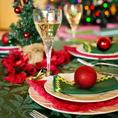 Συμβουλές για το Πιο Όμορφο Χριστουγεννιάτικο Τραπέζι