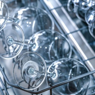 Με τι μπορείς να αντικαταστήσεις το απορρυπαντικό πλυντηρίου πιάτων