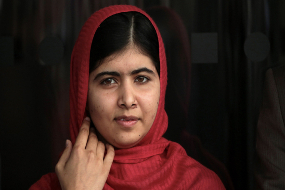 Malala Yousafzai: Νόμπελ Ειρήνης στα 17 της χρόνια