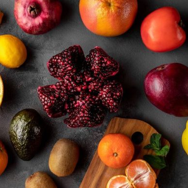 Ποιά είναι τα φρέσκα φρούτα και λαχανικά του Ιανουαρίου;