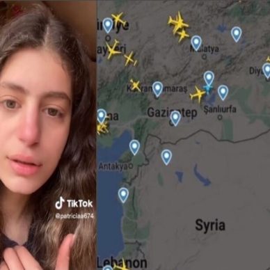 Viral: Νεαρή κοπέλα από τη Συρία ξεσπά μέσω Tik Tok: “Είμαστε κι εμείς γαμ@@ άνθρωποι, βοηθήστε μας, κανείς δεν ασχολείται με εμάς”