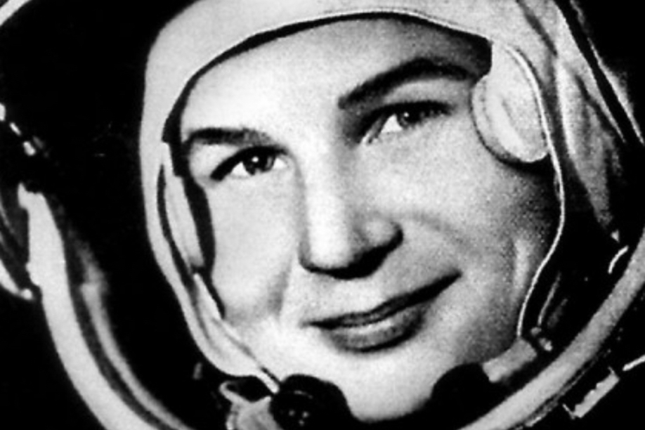 Valentina Tereshkova: H πρώτη γυναίκα κοσμοναύτης