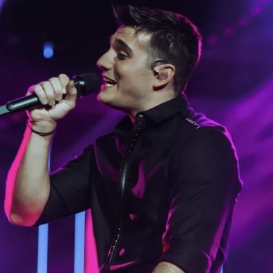 Γιώργος Κακοσαίος: Το νέο του τραγούδι «Η Νύχτα» έχει γίνει ήδη επιτυχία