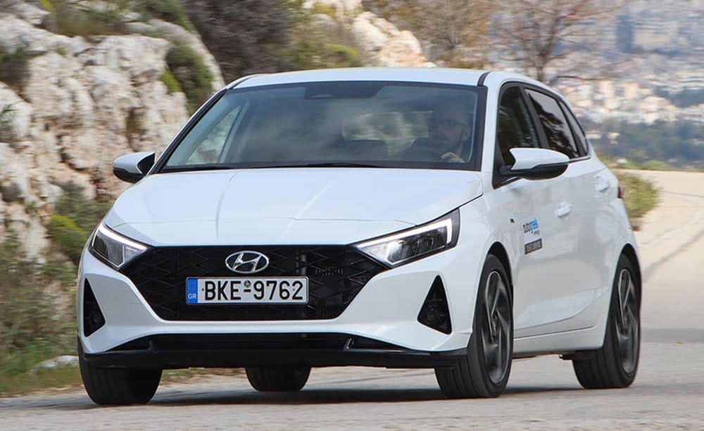 Μας καλομαθαίνει το Hyundai i20 με τέτοιες τιμές