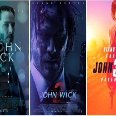 H τριλογία του John Wick έρχεται στο Netflix