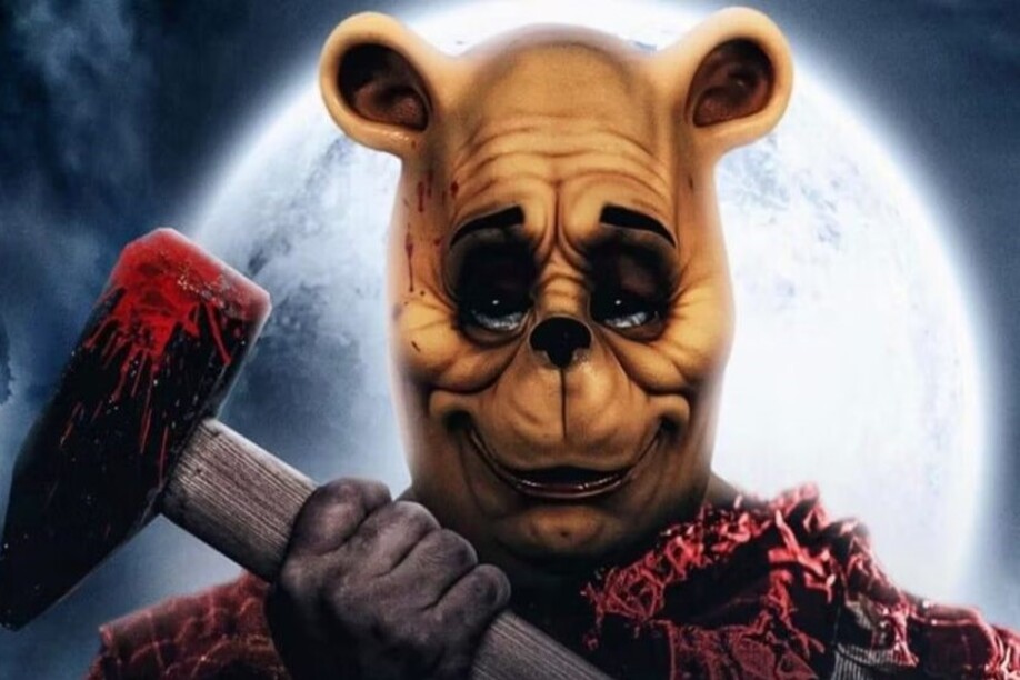 Η ταινία Winnie the Pooh: Blood and Honey μπήκε στις χειρότερες του Rotten Tomatoes