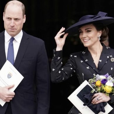Πριγκίπισσα της Ουαλίας: Η λεπτομέρεια στο ντύσιμό της που δεν πρόσεξε κανείς