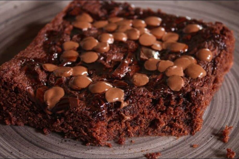 Brownies σε 5′