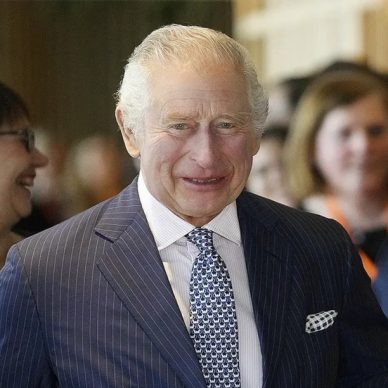 Βασιλιάς Κάρολος: Η χειρονομία στην περιοδεία του που απογοήτευσε τους θαυμαστές του