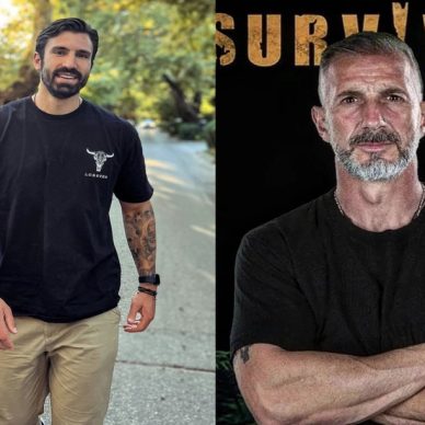 Survivor All Star- Τάκης Καραγκούνιας και Ηλίας Γκότσης: Τσακώθηκαν έντονα και αποβλήθηκαν από το αγώνισμα