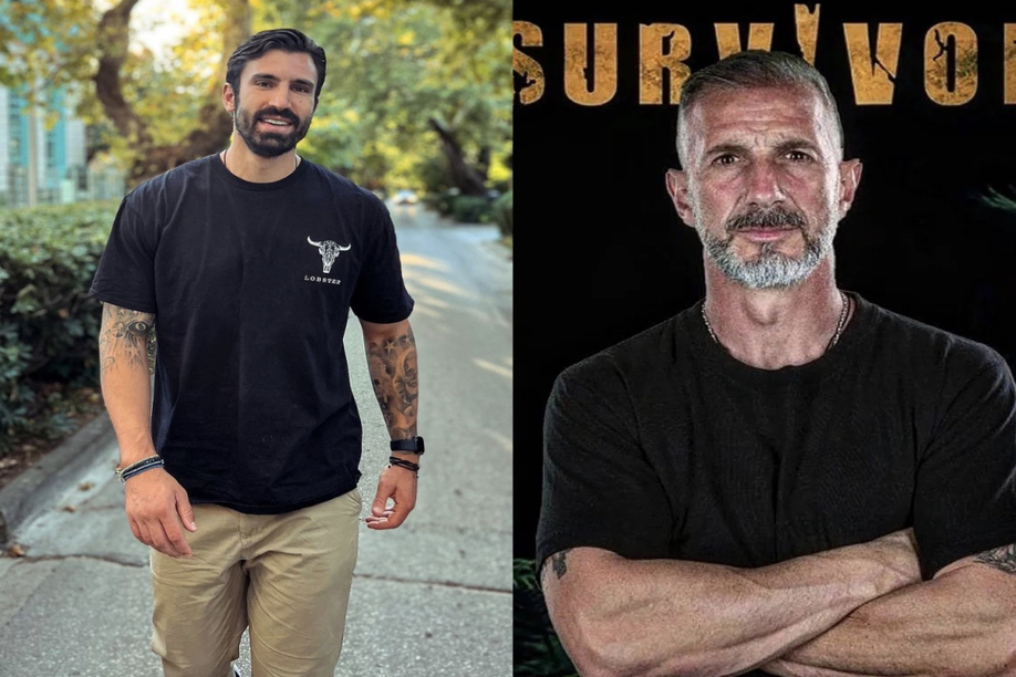 Survivor All Star- Τάκης Καραγκούνιας και Ηλίας Γκότσης: Τσακώθηκαν έντονα και αποβλήθηκαν από το αγώνισμα