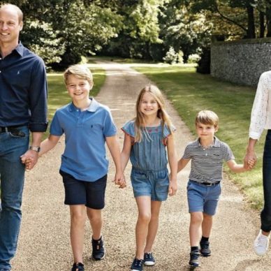 Πριγκίπικο ζευγάρι της Ουαλίας: Οικογενειακές διακοπές για την Κέιτ και τον Γουίλιαμ;
