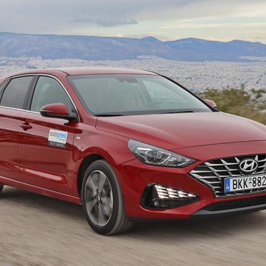 Οικογενειακά Hyundai 1.0 T-GDi με 20.500 ευρώ