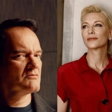 Ο Quentin Tarantino θέλει πρωταγωνίστρια την Cate Blanchett για την τελευταία του ταινία