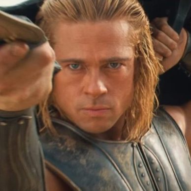 Ο Brad Pitt δεν έχει και την καλύτερη άποψη για την ταινία Τροία