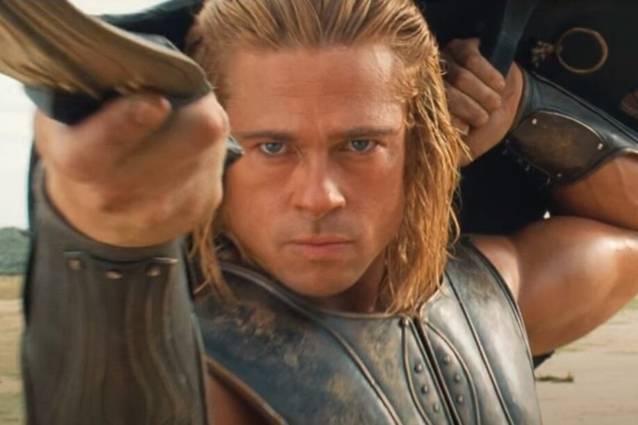 Ο Brad Pitt δεν έχει και την καλύτερη άποψη για την ταινία Τροία