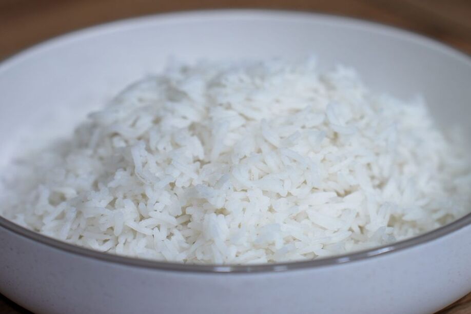 Ρύζι basmati